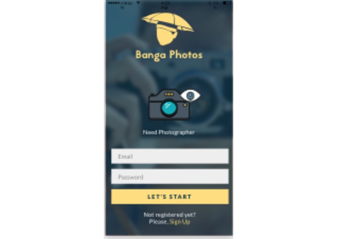 Banga Photo – screenshot 1