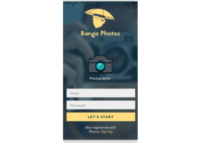 Banga Photo – screenshot 3