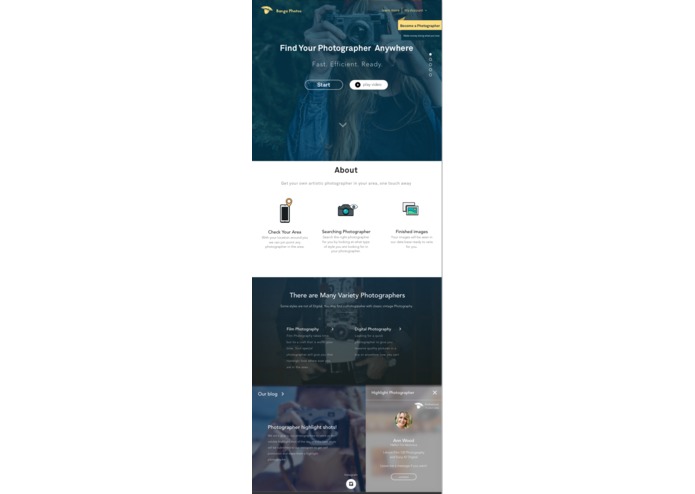 Banga Photo – screenshot 5