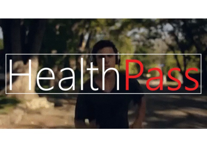 HealthPass – screenshot 1