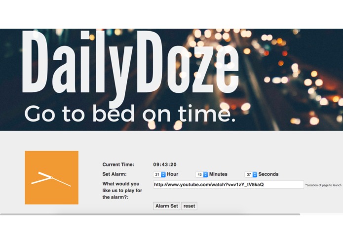 DailyDoze – screenshot 1