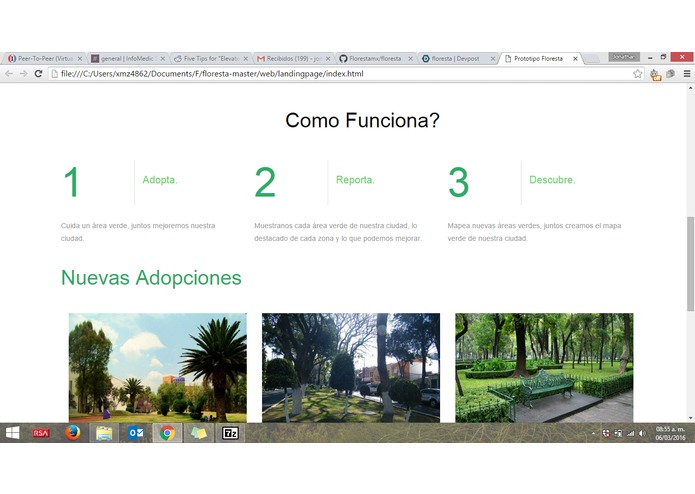 floresta – screenshot 9