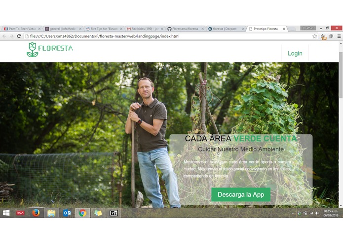 floresta – screenshot 10
