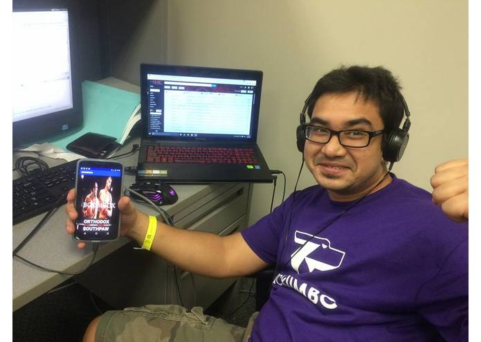 BoomBOX – screenshot 1