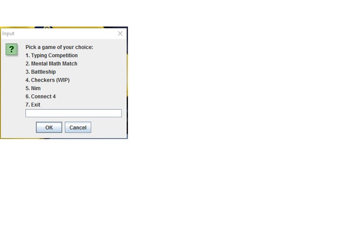TwoPlayerGames – screenshot 1