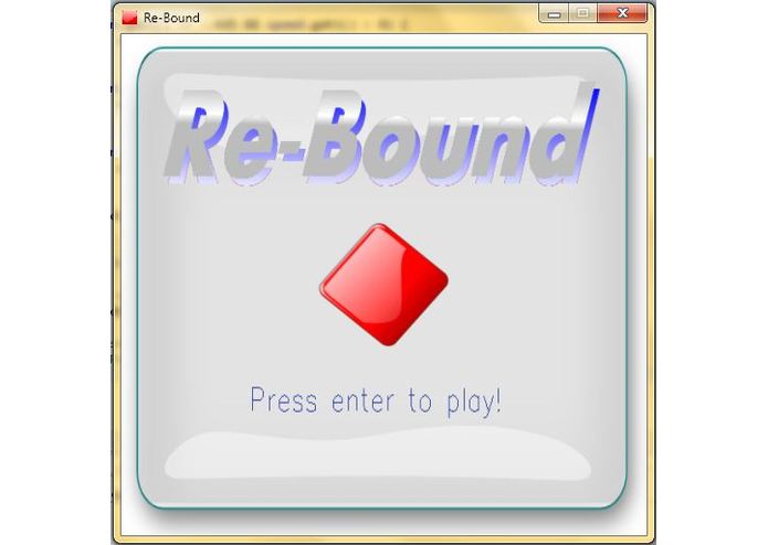 Re-bound – screenshot 1