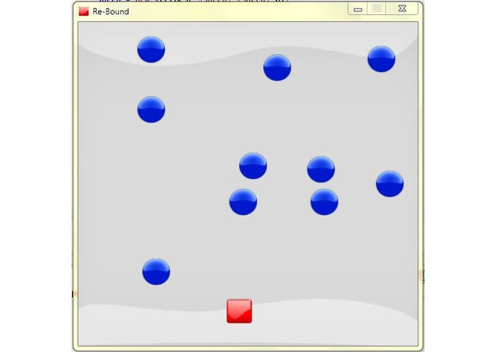 Re-bound – screenshot 2