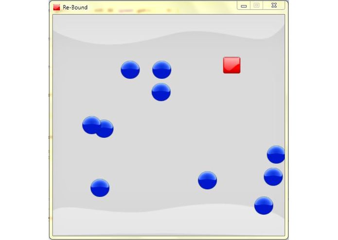 Re-bound – screenshot 3