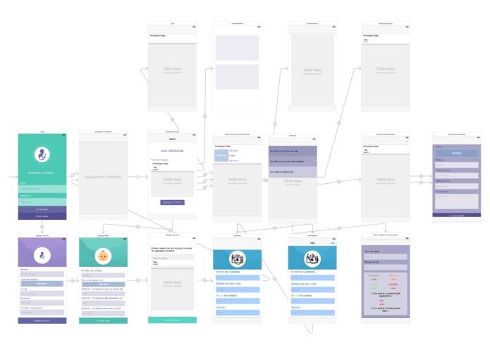 dBambino – screenshot 1