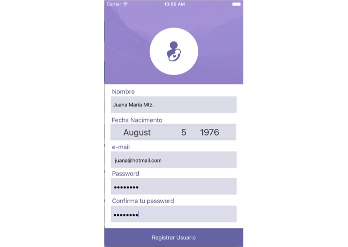 dBambino – screenshot 4