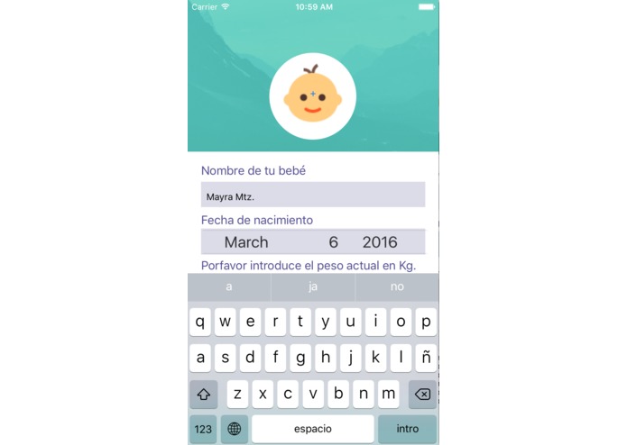 dBambino – screenshot 5