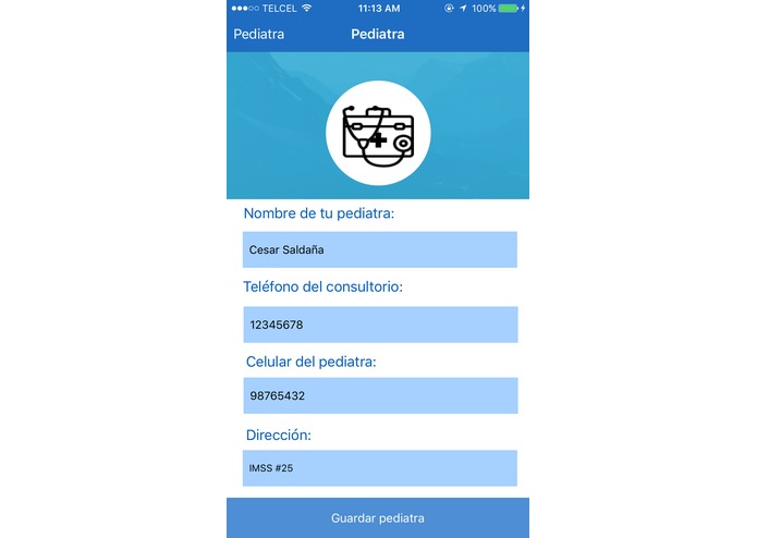 dBambino – screenshot 6