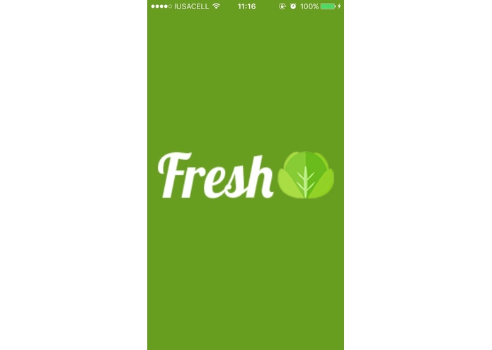 Fresh – screenshot 1