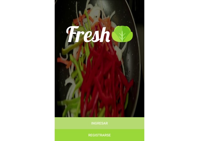 Fresh – screenshot 2