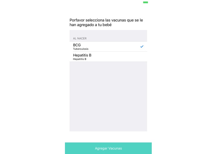 dBambino – screenshot 7
