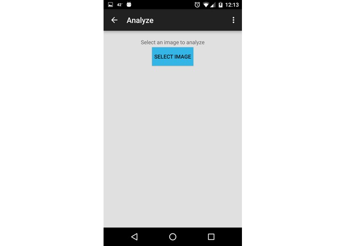 Emotion-Recognizer – screenshot 2