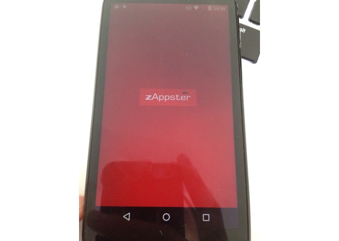 zAppster – screenshot 2