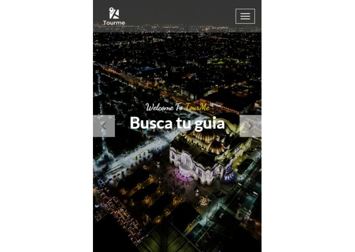 TourMe – screenshot 4
