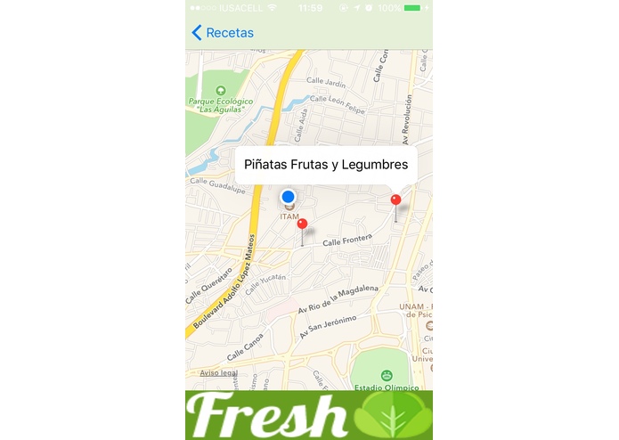 Fresh – screenshot 6