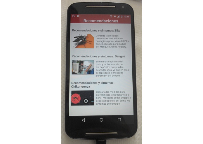 zAppster – screenshot 6