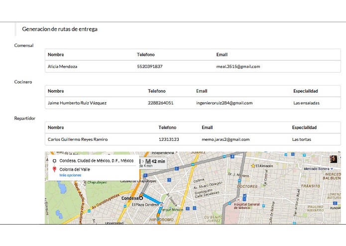 Genofood – screenshot 4