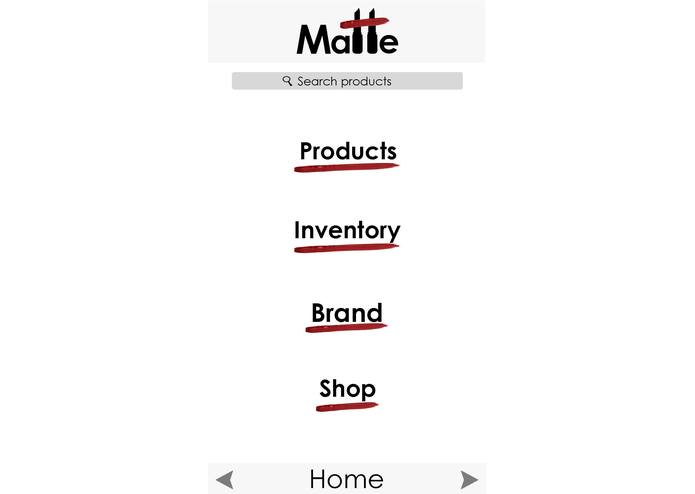 Matte – screenshot 1