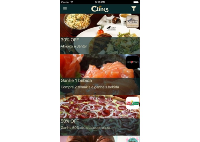 Clinks – screenshot 5