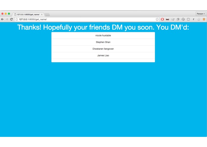 GetMeThis – screenshot 3