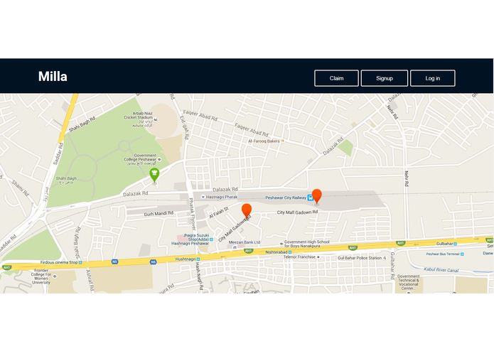 Milla – screenshot 1