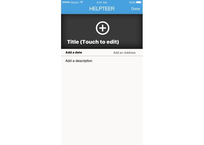 HELPTEER – screenshot 4