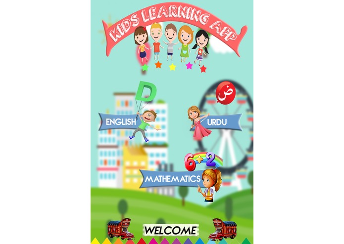 Kids Learning App – screenshot 2