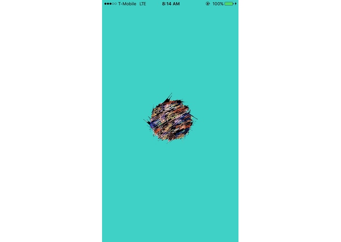yo! card – screenshot 1