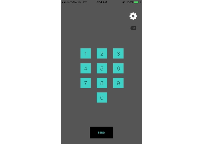 yo! card – screenshot 2
