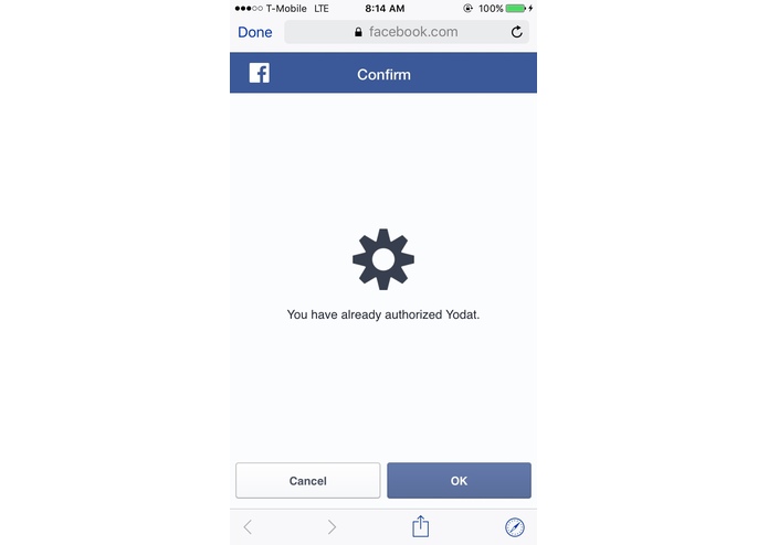 yo! card – screenshot 6