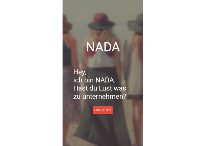 NADA – screenshot 4