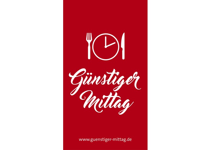 Günstiger-Mittag.de – screenshot 1