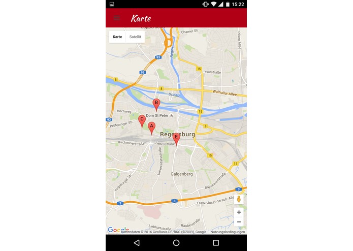 Günstiger-Mittag.de – screenshot 5