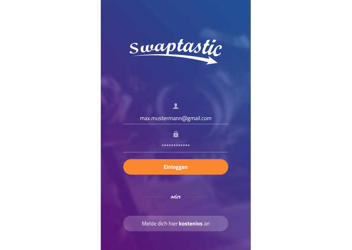 Swaptastic – screenshot 1