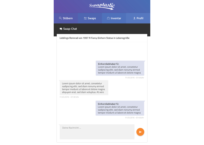 Swaptastic – screenshot 8