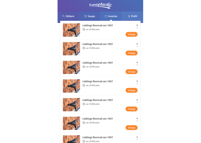 Swaptastic – screenshot 6