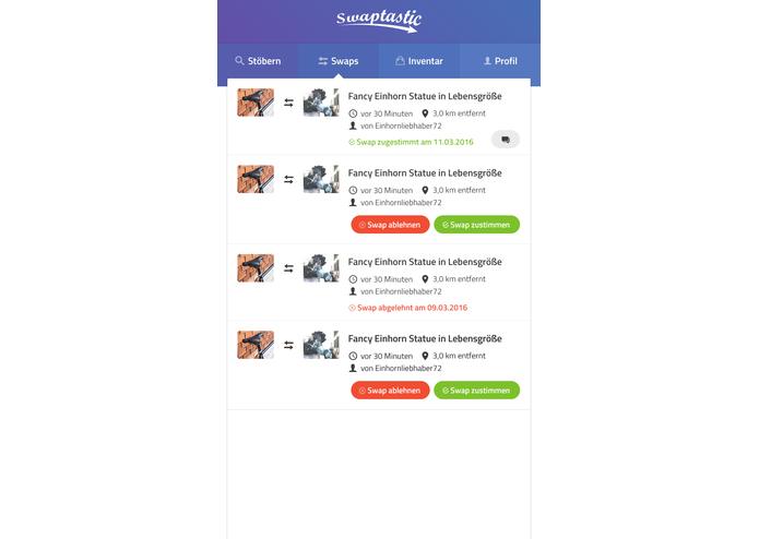 Swaptastic – screenshot 7