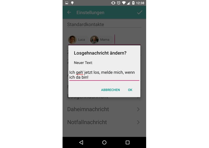 Heimstempeln – screenshot 3