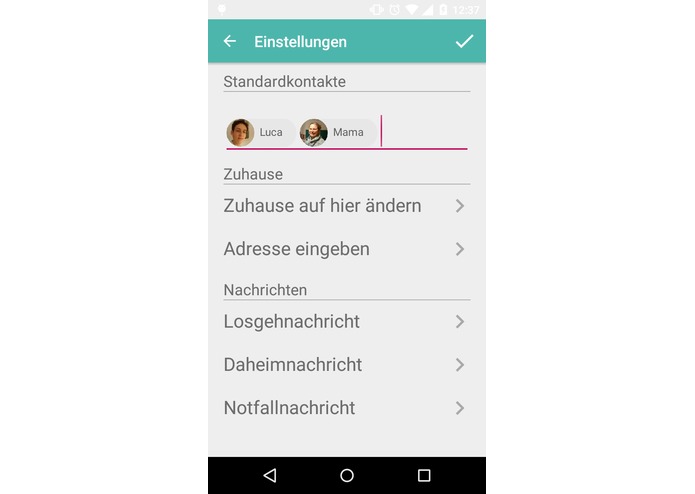 Heimstempeln – screenshot 4