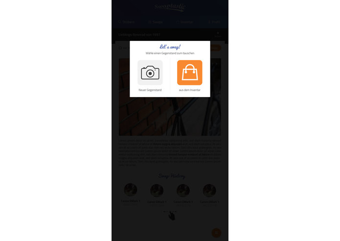 Swaptastic – screenshot 5