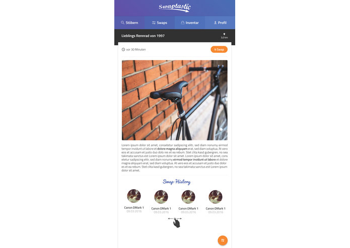 Swaptastic – screenshot 4