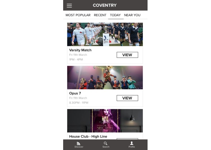 Unigo – screenshot 3
