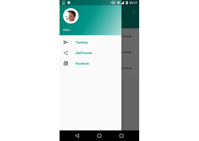 IndoorTracking – screenshot 3