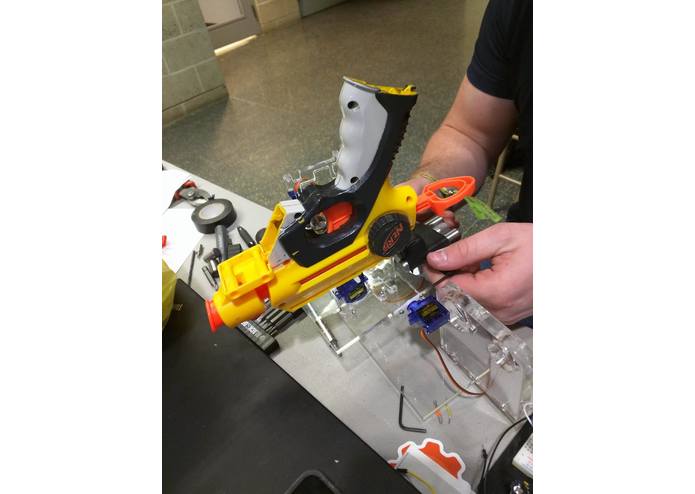 The Archr – screenshot 1