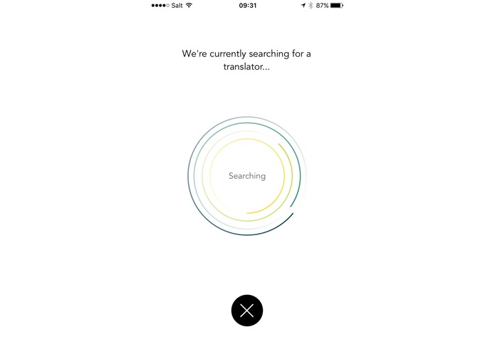 Helping Voice – screenshot 5