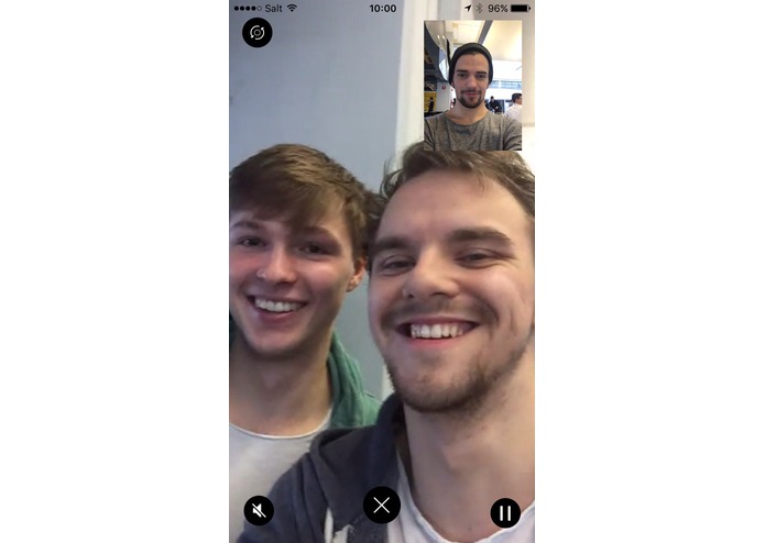 Helping Voice – screenshot 6